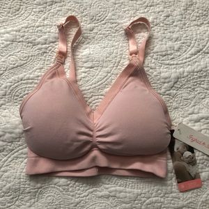 New! Ingrid and Isabel nursing bra
